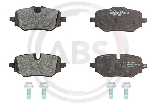 Abs 35441 rear brake - 35441,