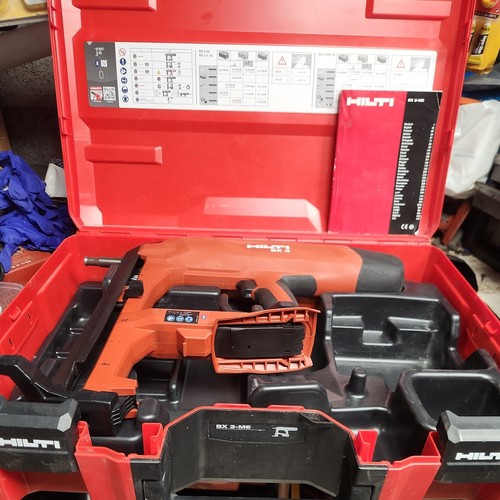 Hilti nail gun body - hilti,