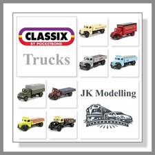 Classix  1:76 "Trucks" for
