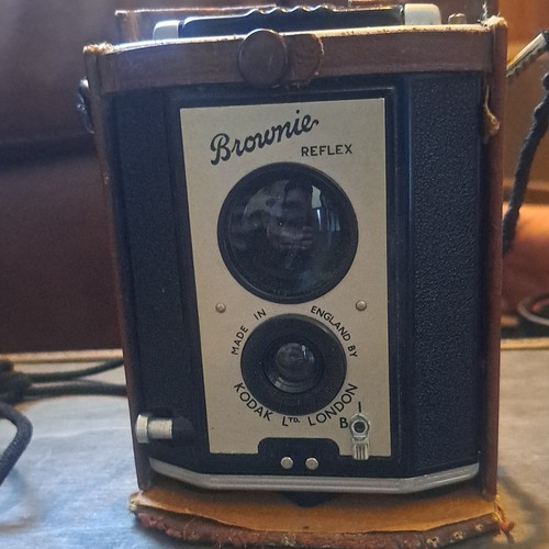Kodak brownie reflex - brownie,