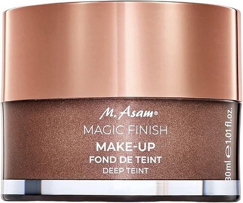Asam magic finish - m.,