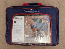 Premier Equine Horse Walker Rug 0g 6'9" Navy