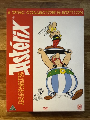 Asterix the collected - the,