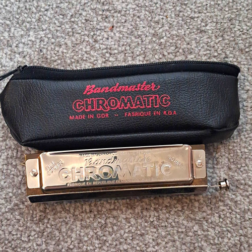 Vintage bandmaster deluxe - bandmaster,