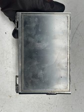 PEUGEOT 208 MULTIMEDIA DISPLAY SCREEN 98053017 TOUCH SCREEN 12-16 (TZ7)