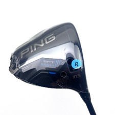 New Ping G440 SFT Driver /