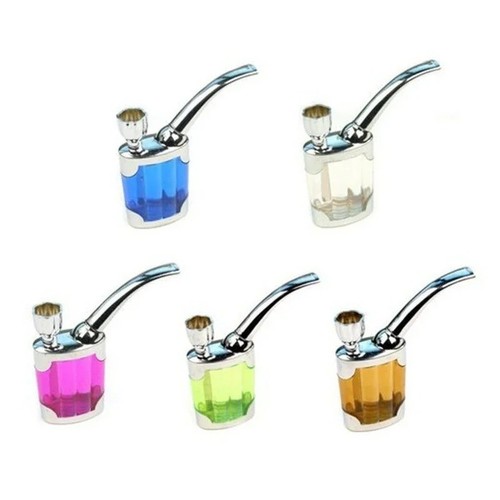 Portable mini water bong - portable,