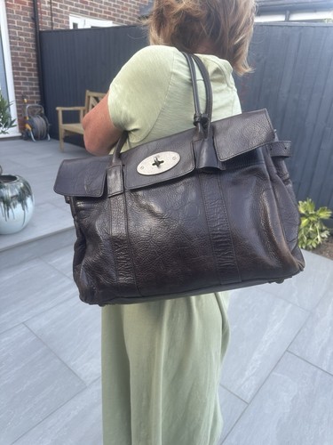 Mulberry chocolate brown - mulberry,