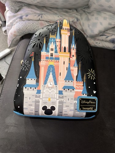 Loungefly disney parks - loungefly,