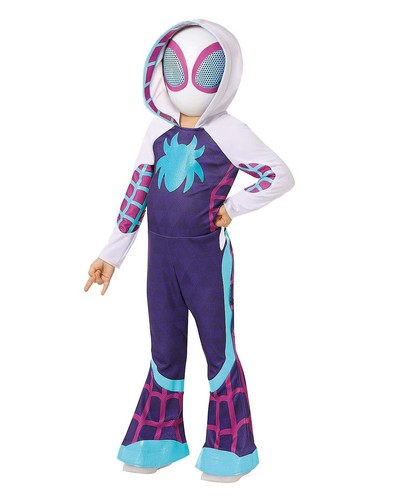 Toddler ghost spider - toddler, costume