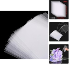 Pack of 10 Ultra-Clear PET