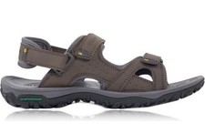 Karrimor Antibes Mens Sandals Brown Size UK 12 /REF28