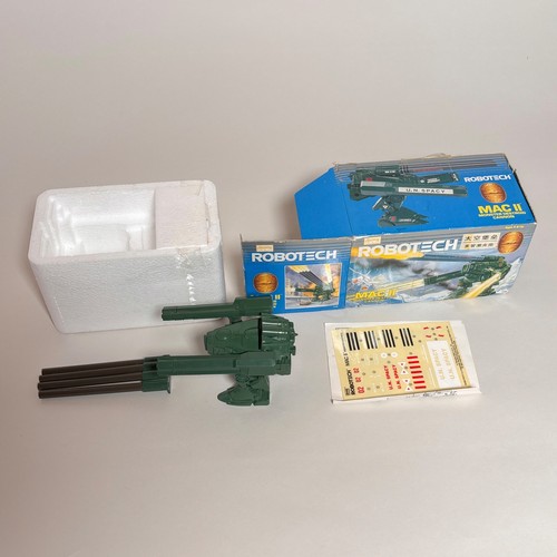 Robotech mac monster - robotech,