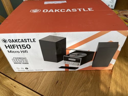 Oakcastle hifi150 bluetooth - oakcastle,