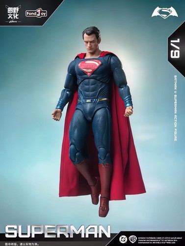Fondjoy superman dc series - fondjoy,