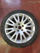 Audi A4 17" alloy wheel. 4F0601025AK