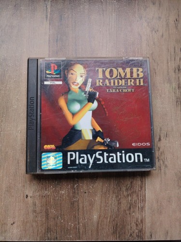 Tomb raider ps1 sony - tomb,