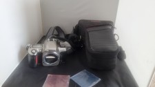 Untested NIKON F65 FILM SLR CAMERA With Optex Case