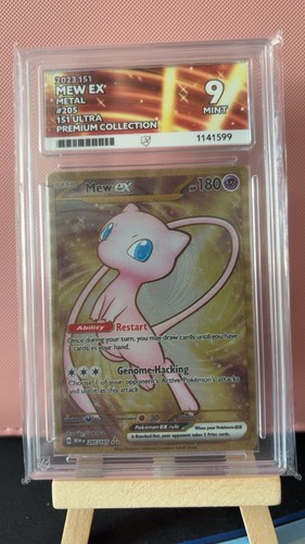Pokémon mew tcg - tcg, scarlet