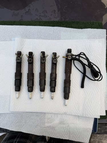 Volvo injectors for - injectors, 2.5