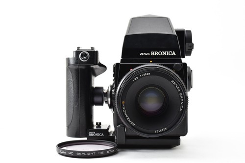 Mint zenza bronica sq - bronica, sq-a
