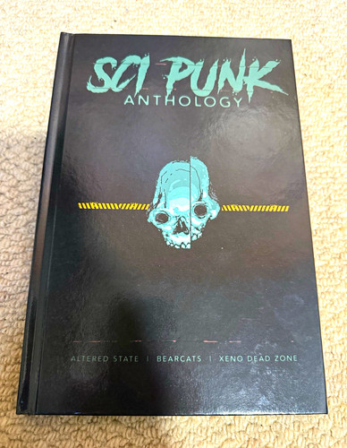 Runehammer sci punk - runehammer,