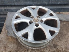 MAZDA 3 SPORT  17" ALLOY WHEEL