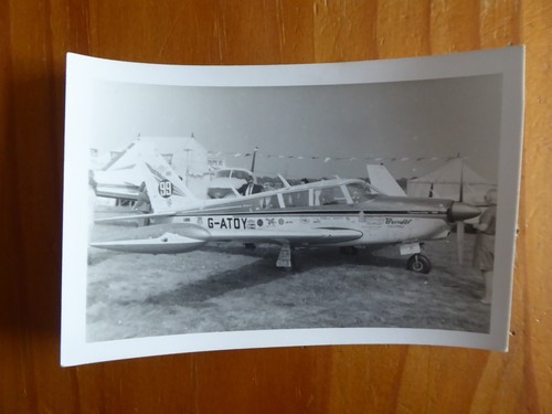 Photo avion aircraft - avion, piper