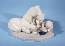 Lladro Bearly Love No 1443