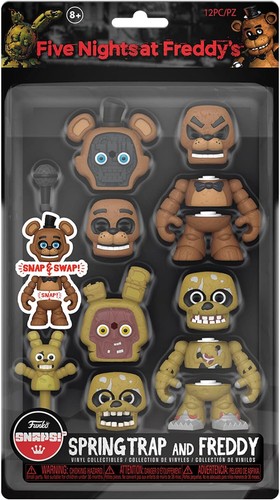 Funko five nights freddy - at, freddy's