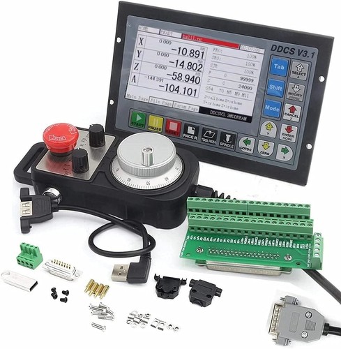 Axis ddcs cnc offline - ddcs,