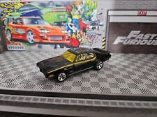 Hot Wheels '69 Pontiac GTO The Judge black Diecast Combine postage MINT