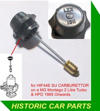 MG Montego 2 Litre Turbo & HPD