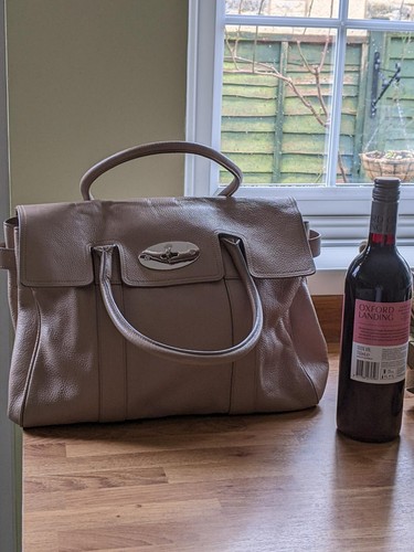 Mulberry bayswater putty - mulberry,