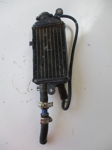 1988 yamaha dt50mx radiator - dt50mx,