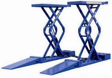 Full Rise Scissor Lift