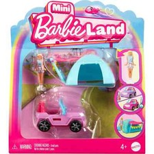 Barbie Mini BarbieLand Doll