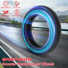 UK Replacement Solid Tyre 8.5"