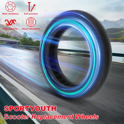 1pcs replacement solid tyre - 1pcs,