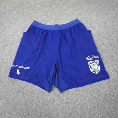 Canterbury bulldogs shorts - canterbury,