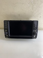 VW GOLF MK7 8" SAT NAV