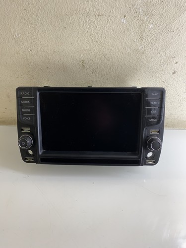 Golf mk7 sat nav - 8",