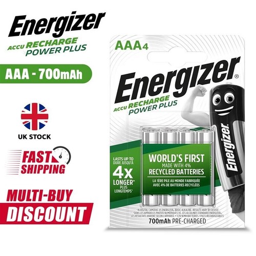 Energizer power plus aaa - energizer,