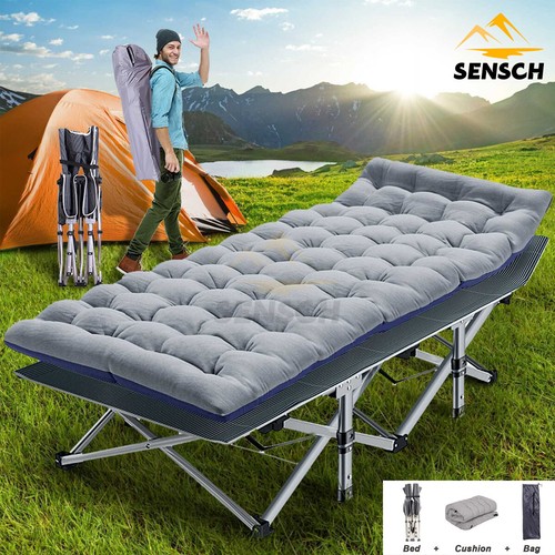 Adults folding sleeping cot - folding,