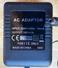 16v AC/AC PRO-JECT RPM 1.3 5.1