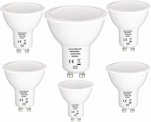 Gu10 led bulbs spotlight - led,