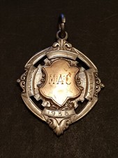 Vintage 1935 Hallmarked