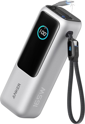 Anker laptop power - anker, bank