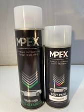 Vauxhall Metro Blue Spray