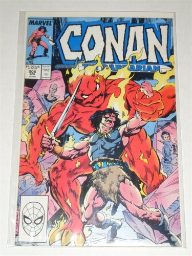 Conan the barbarian - conan,
